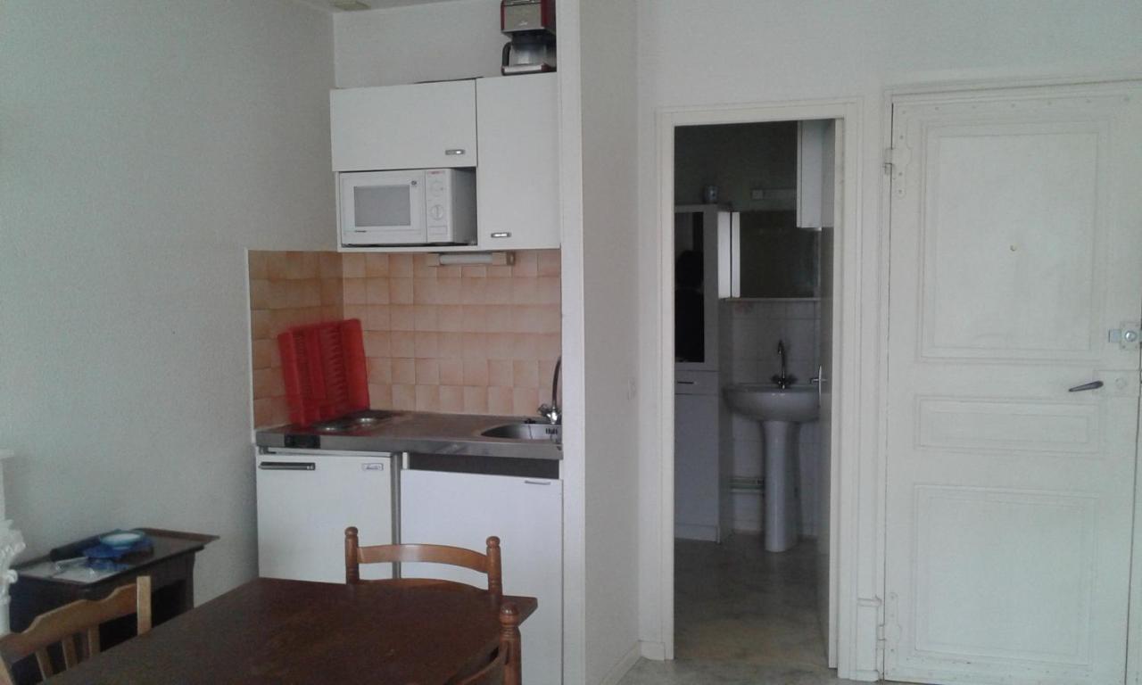 Ferienwohnung LE SULTAN DU THERON 3em Etage Le Puy-en-Velay Exterior foto